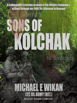 cover image of Sons of Kolchak